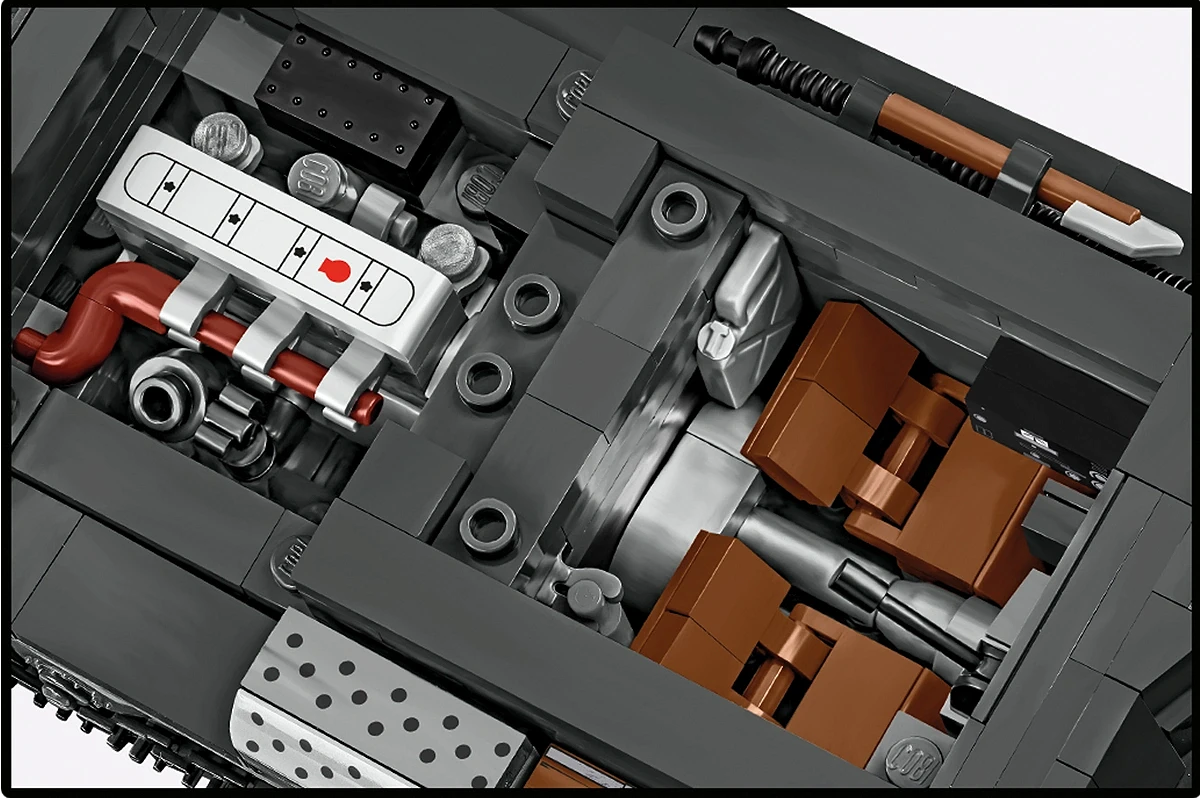 Panzer 38(t) Ausf. A -  Edycja Limitowana - fot. 5