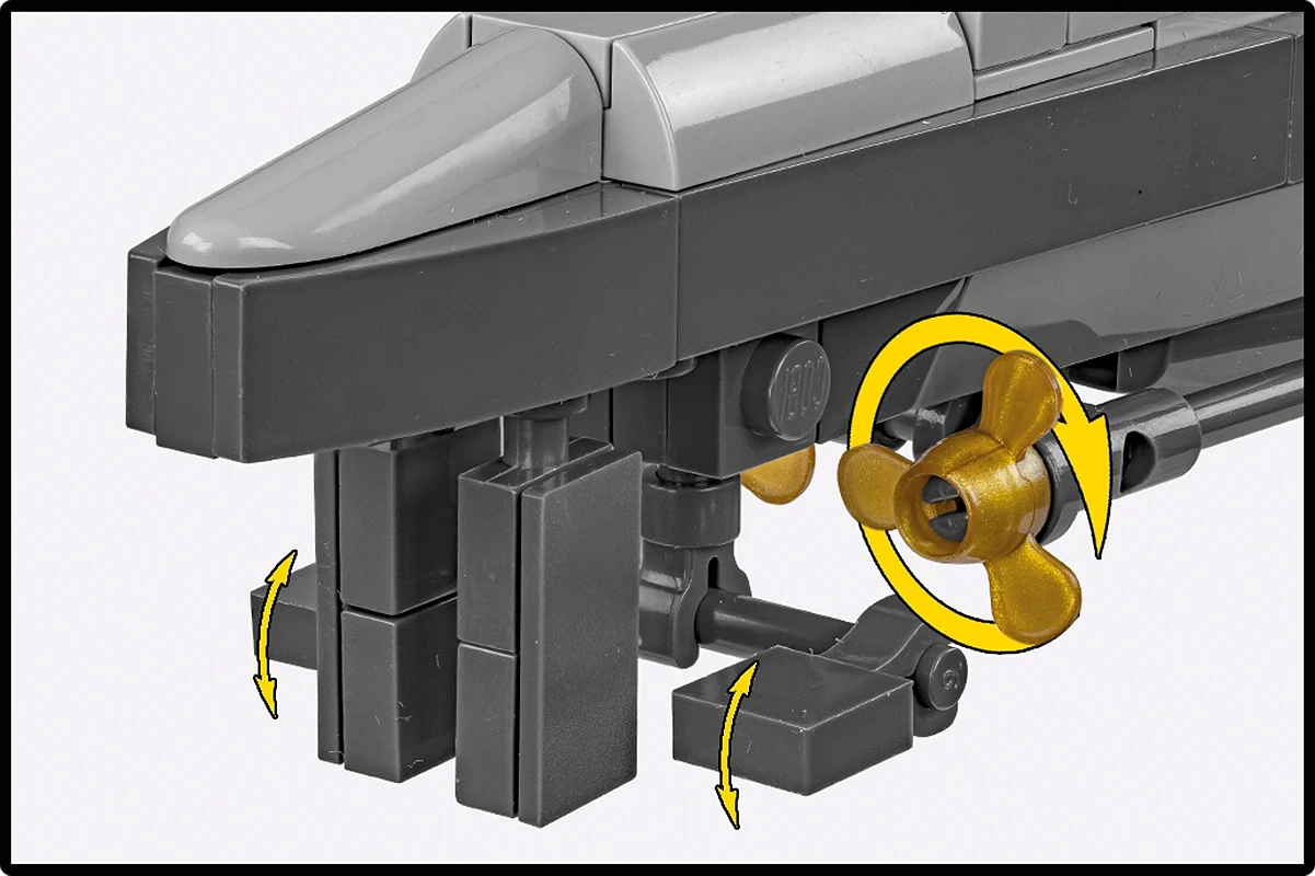 U-Boot U-52 (Type VIIB) - fot. 8