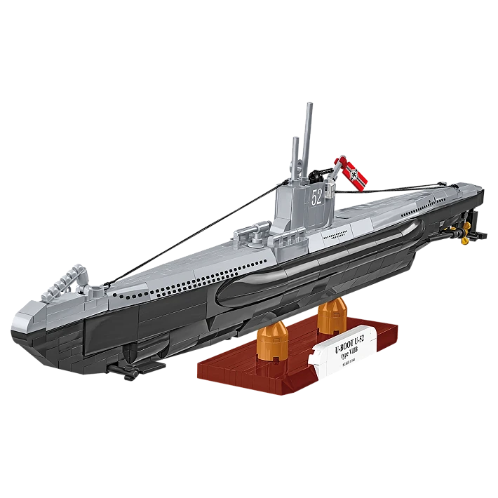 U-Boot U-52 (Type VIIB)