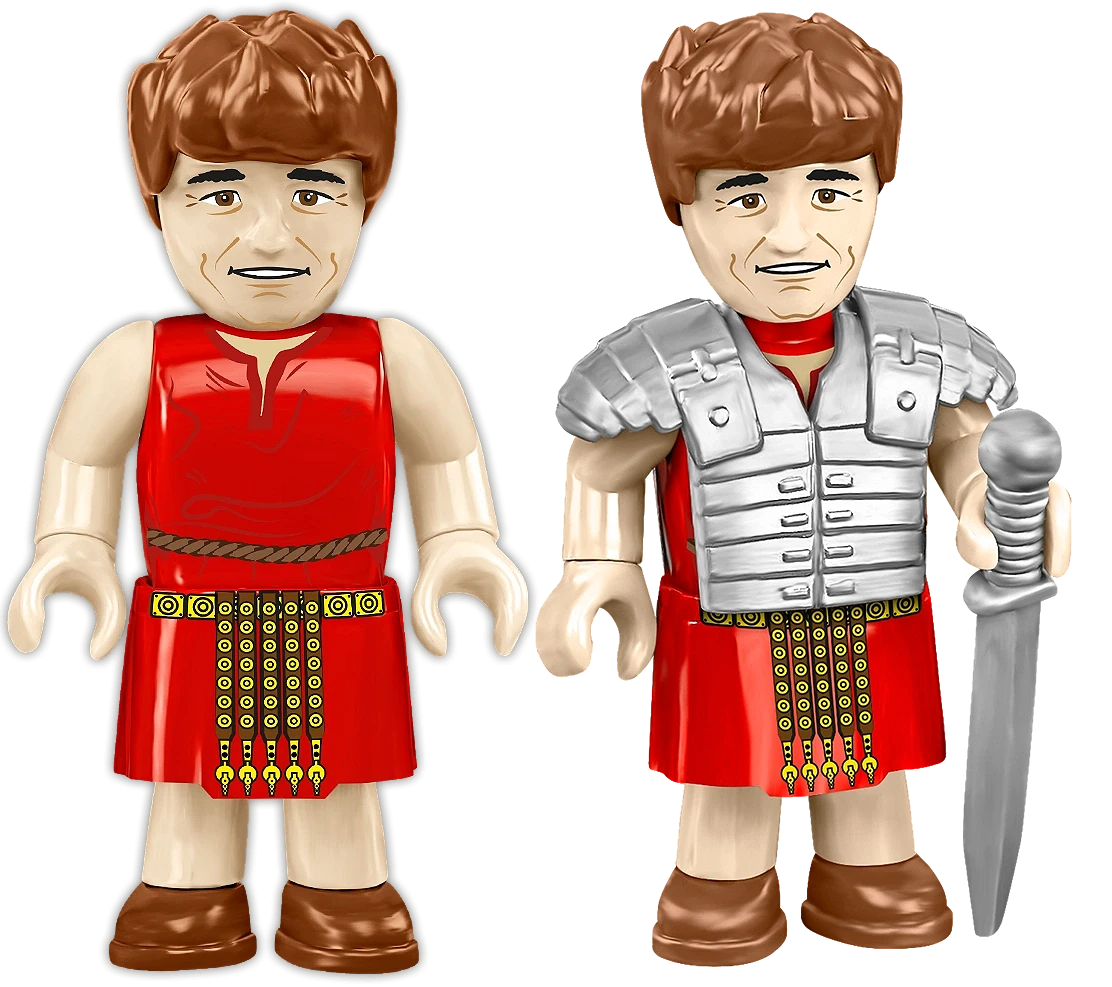 Namiot rzymskich legionistów - fot. 5