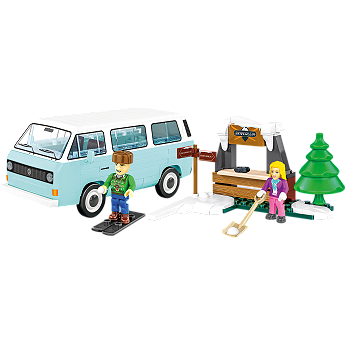 Volkswagen T3 Winter Adventure