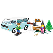 Volkswagen T3 Winter Adventure