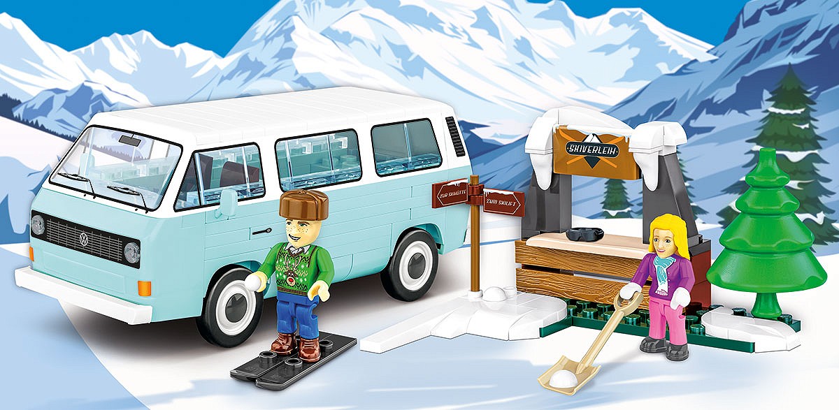 Volkswagen T3 Winter Adventure - fot. 8