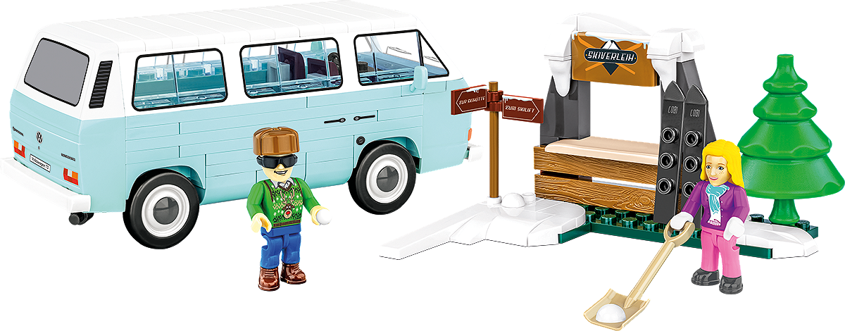 Volkswagen T3 Winter Adventure - fot. 4