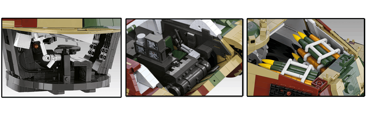 Tiger II  Königstiger - fot. 9