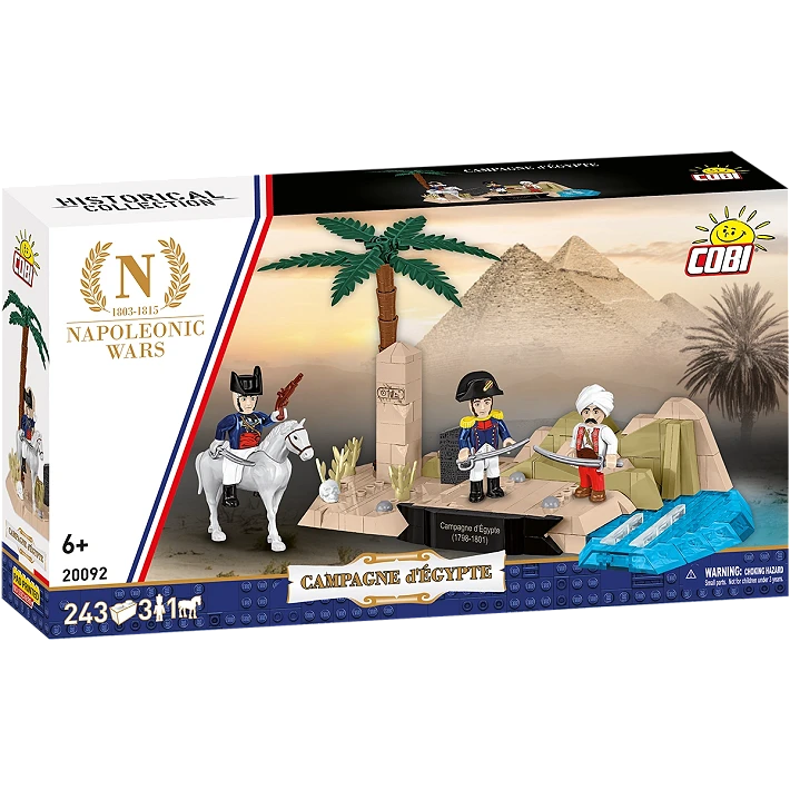 Wyprawa Napoleona do Egiptu - fot. 12