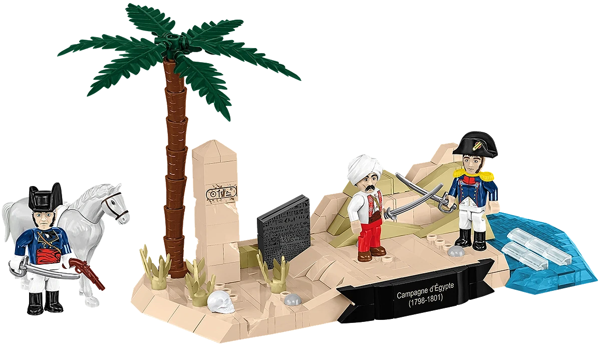 Wyprawa Napoleona do Egiptu - fot. 2