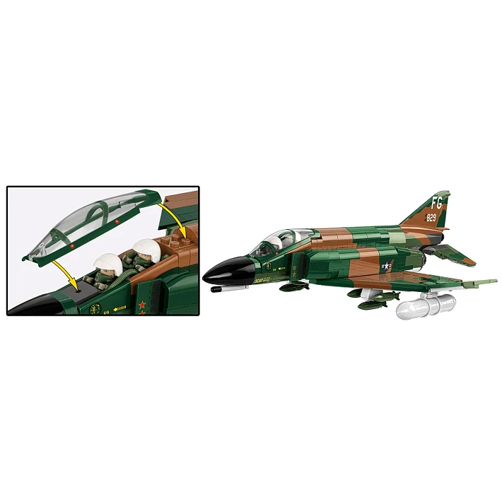 F-4C Phantom II - fot. 7