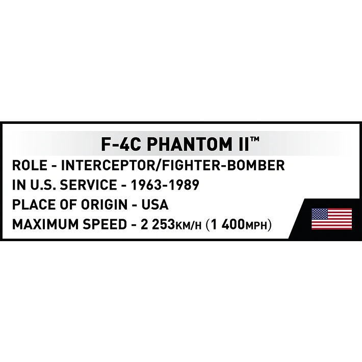 F-4C Phantom II - fot. 8