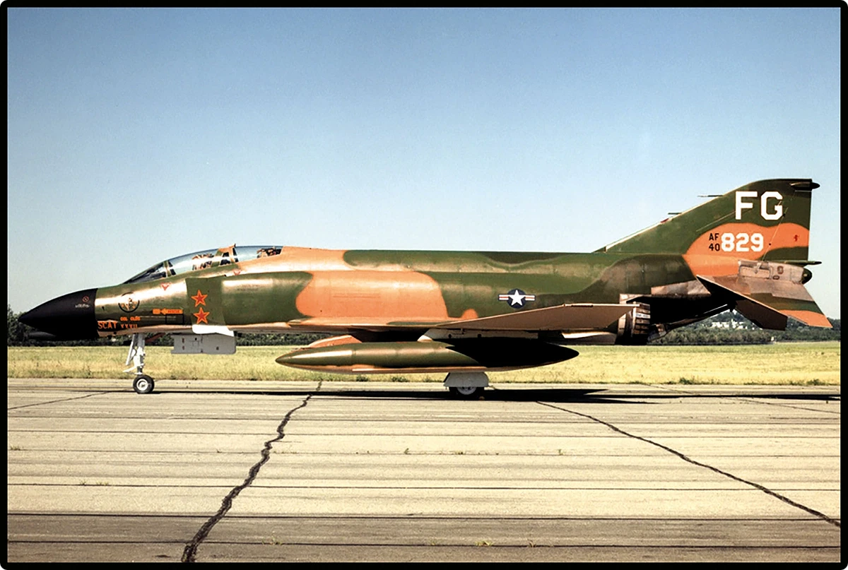 F-4C Phantom II - fot. 12