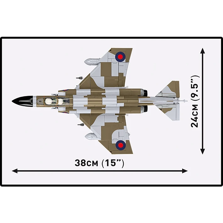 F-4M Phantom II (FGR.2) - fot. 12
