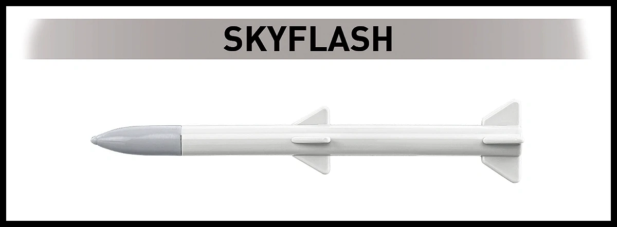 F-4M Phantom II (FGR.2) - fot. 11