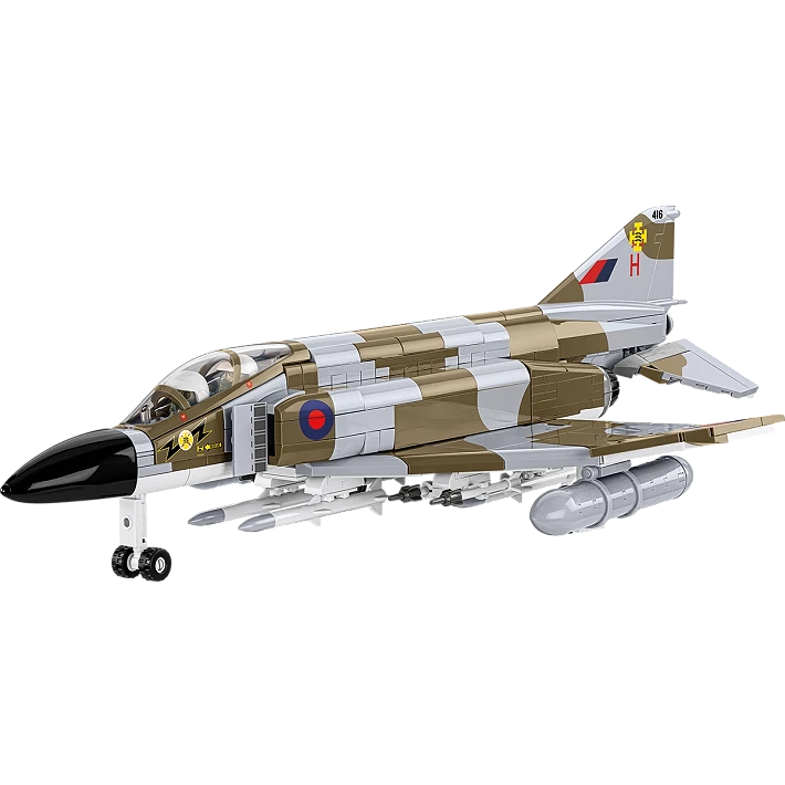 F-4M Phantom II (FGR.2) - fot. 5