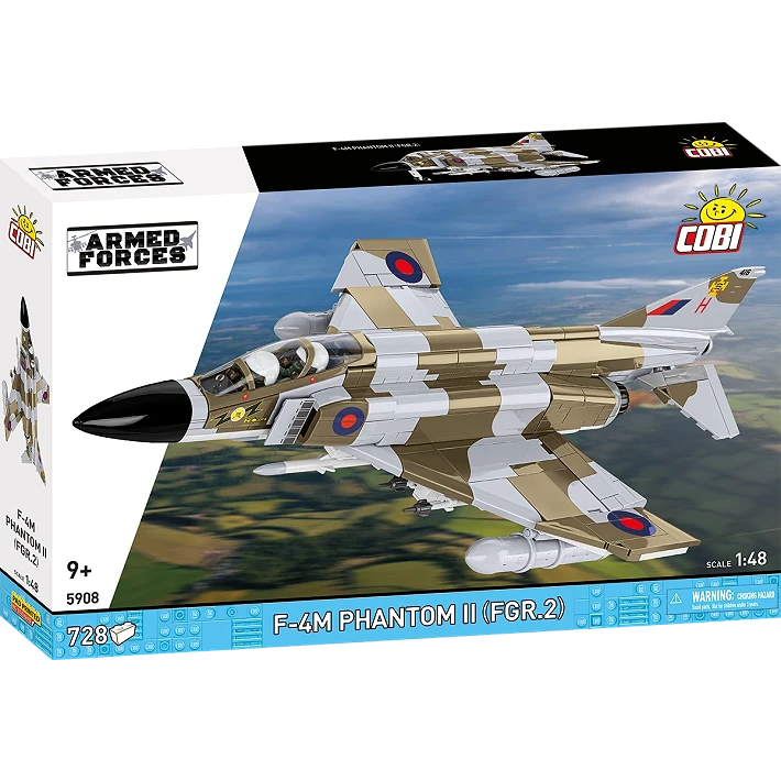 F-4M Phantom II (FGR.2) - fot. 13