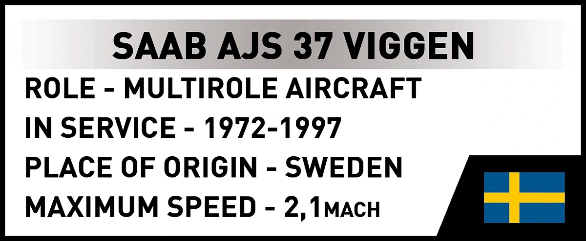 Saab AJS 37 Viggen - fot. 11