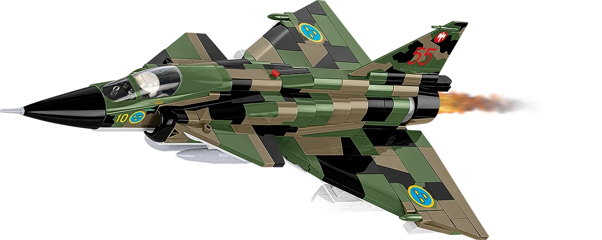 Saab AJS 37 Viggen - fot. 2