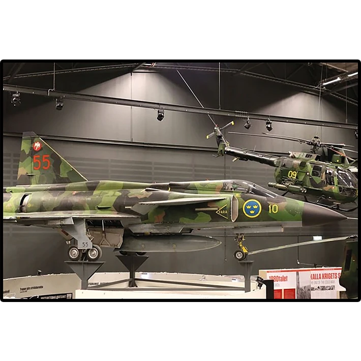 Saab AJS 37 Viggen - fot. 10