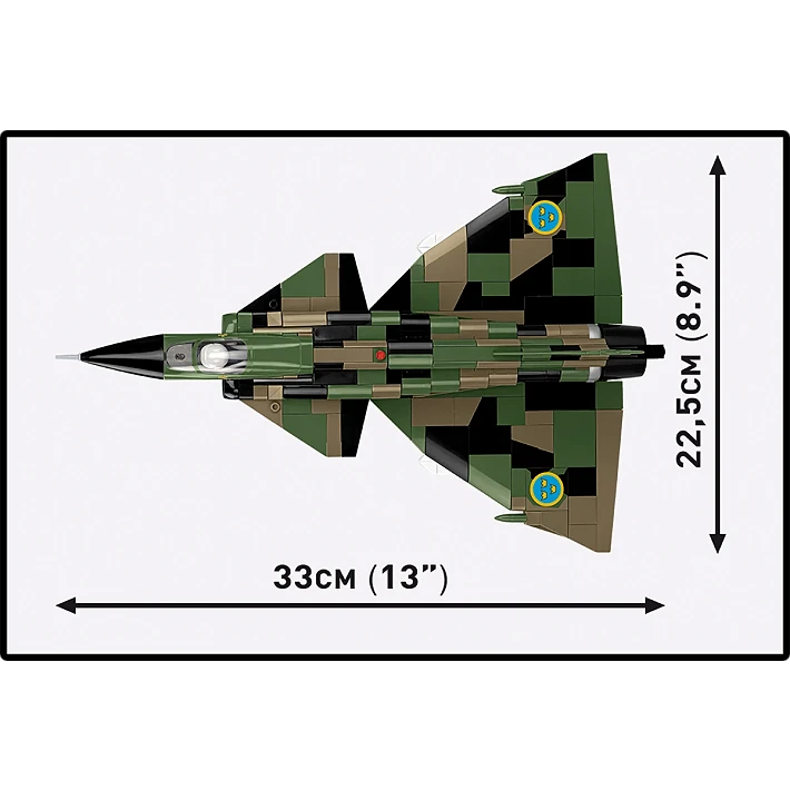 Saab AJS 37 Viggen - fot. 13