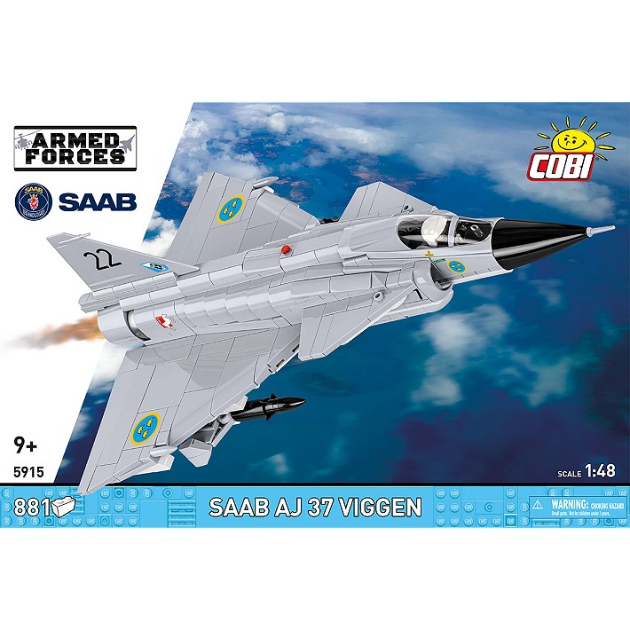 Saab AJ 37 Viggen - fot. 3