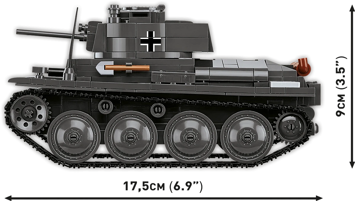 Panzer 38(t) / (ČKD) LT vz.38 - fot. 13