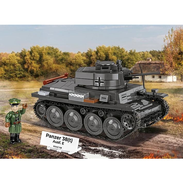 Panzer 38(t) / (ČKD) LT vz.38 - fot. 15