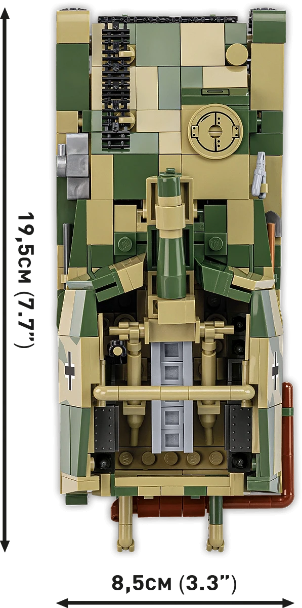 Sd.Kfz. 138/1 Grille Ausf. M - fot. 11