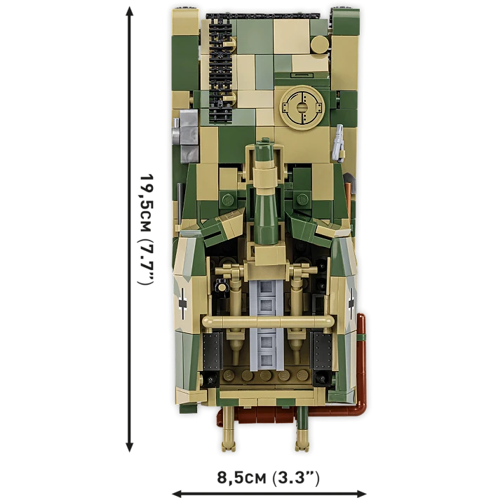 Sd.Kfz. 138/1 Grille Ausf. M - fot. 11