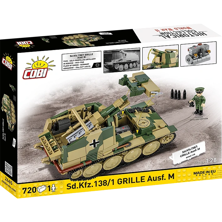 Sd.Kfz. 138/1 Grille Ausf. M - fot. 14