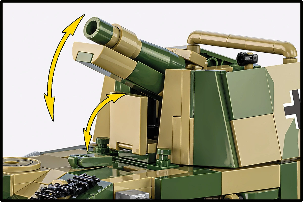 Sd.Kfz. 138/1 Grille Ausf. M - fot. 5