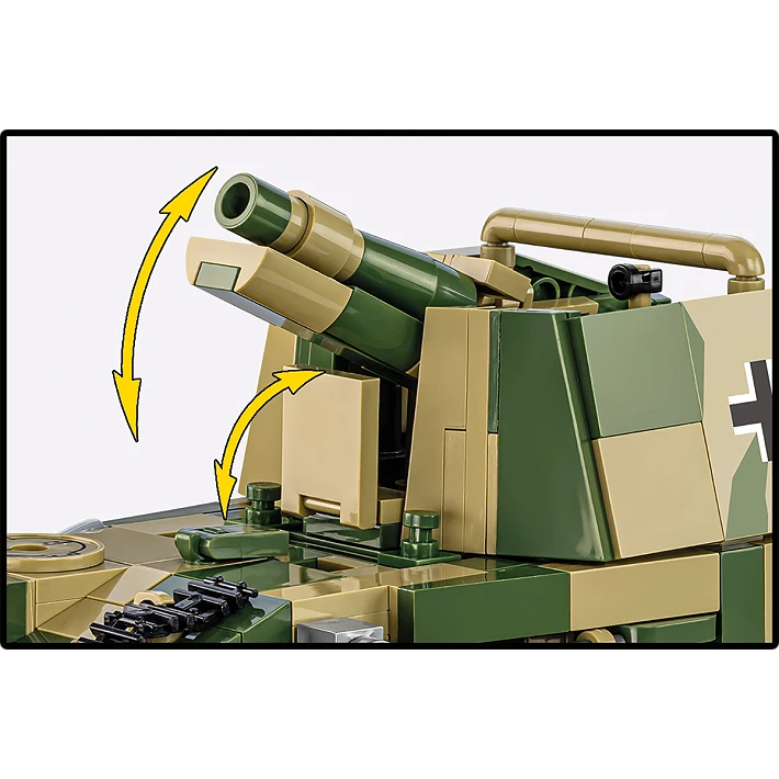 Sd.Kfz. 138/1 Grille Ausf. M - fot. 5