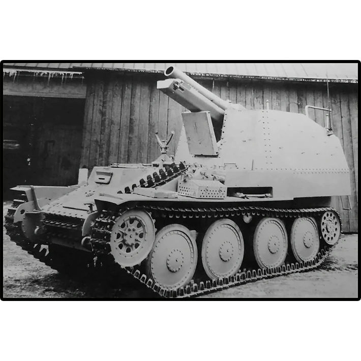 Sd.Kfz. 138/1 Grille Ausf. M - fot. 8