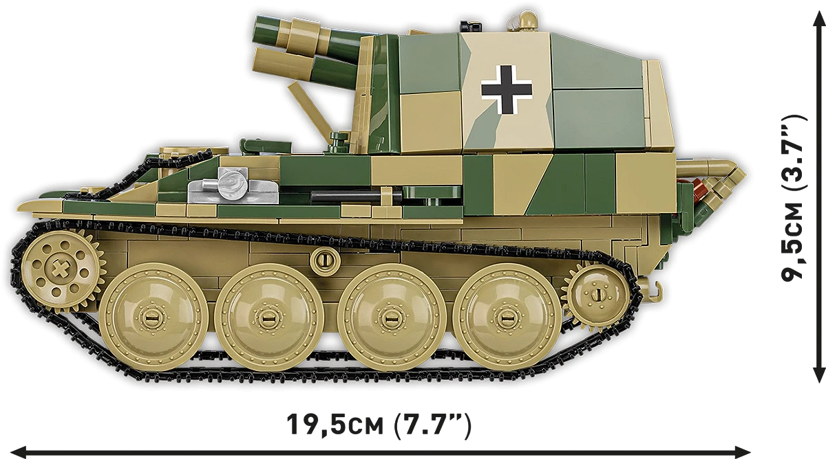 Sd.Kfz. 138/1 Grille Ausf. M - fot. 10