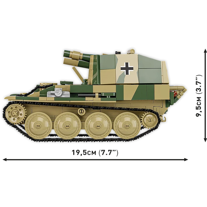 Sd.Kfz. 138/1 Grille Ausf. M - fot. 10