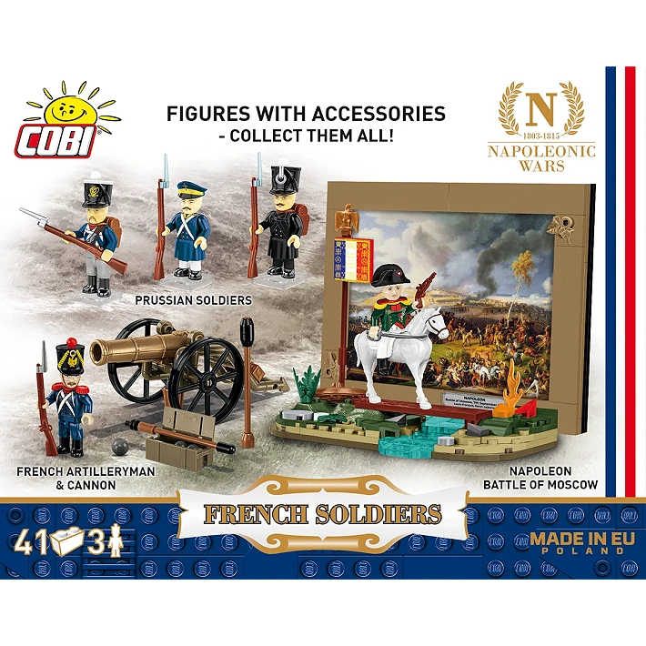 Francuscy żołnierze - fot. 3