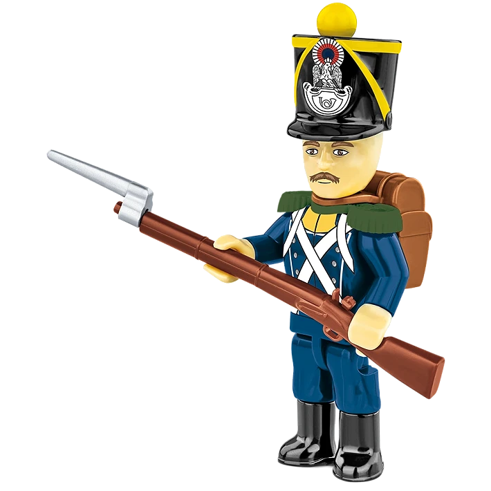 Francuscy żołnierze - fot. 4