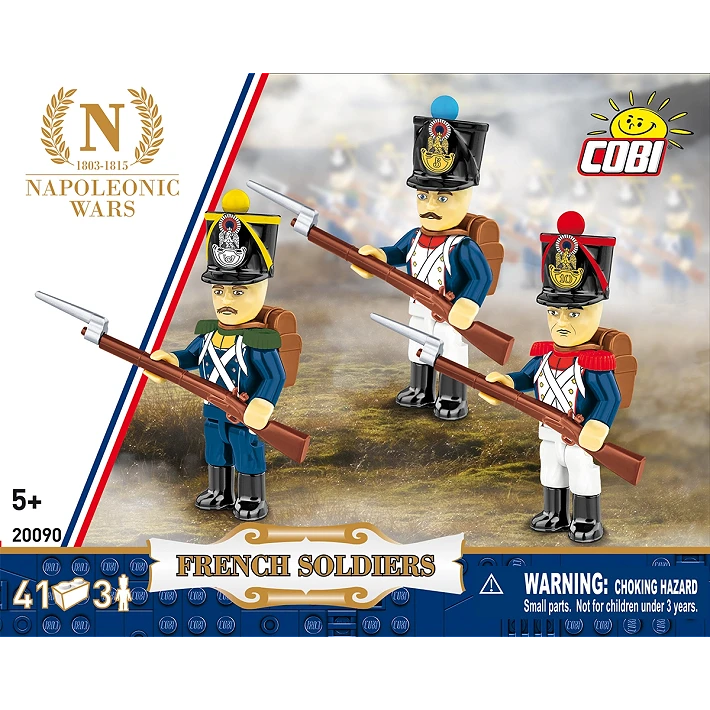 Francuscy żołnierze