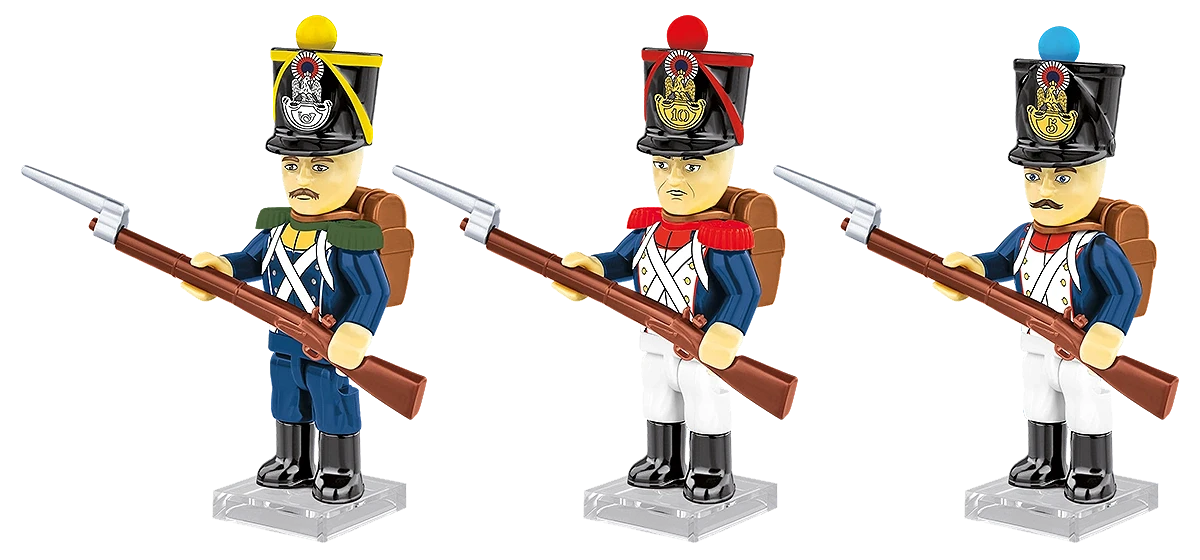 Francuscy żołnierze