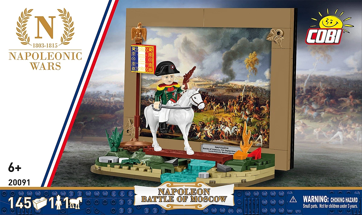 Bitwa Napoleona pod Moskwą