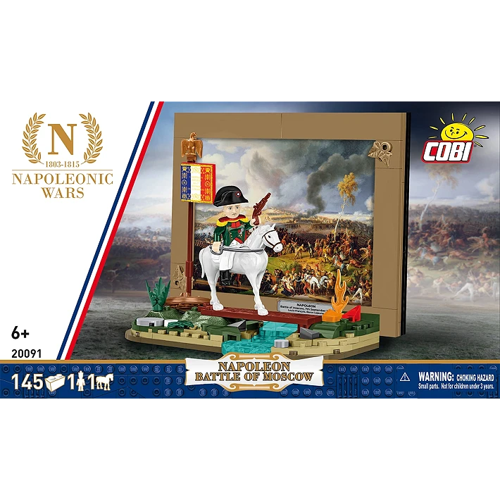 Bitwa Napoleona pod Moskwą