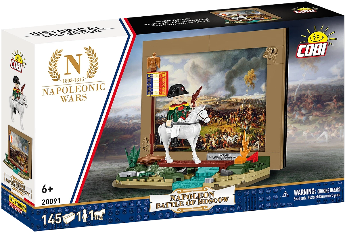 Bitwa Napoleona pod Moskwą - fot. 8