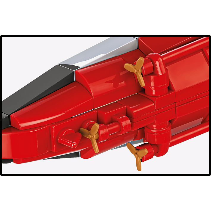 Battleship Bismarck - fot. 7
