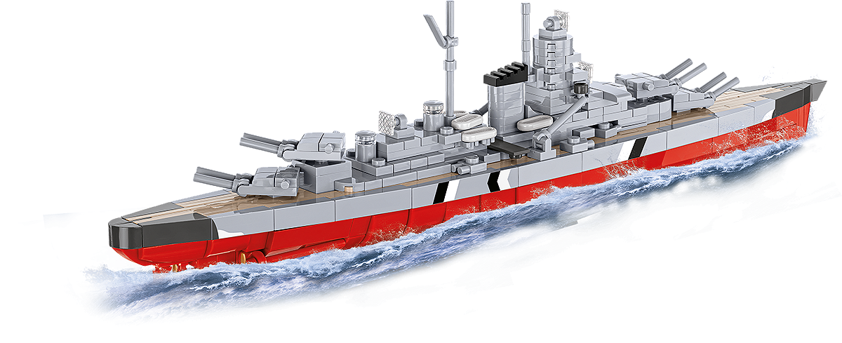 Battleship Bismarck - fot. 5