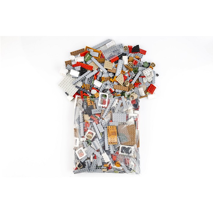 Klocki mix 1kg - fot. 5