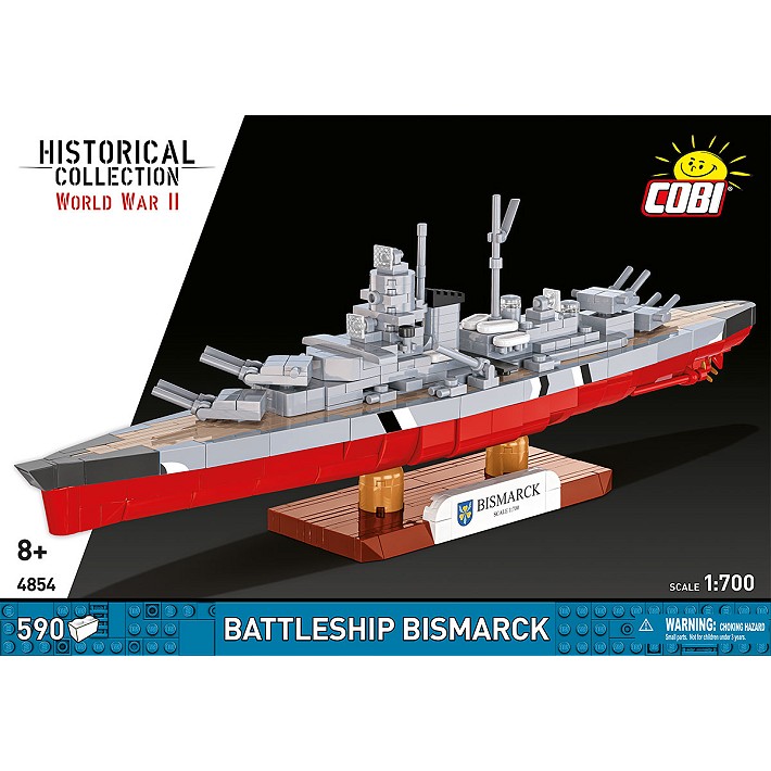 Battleship Bismarck - fot. 3