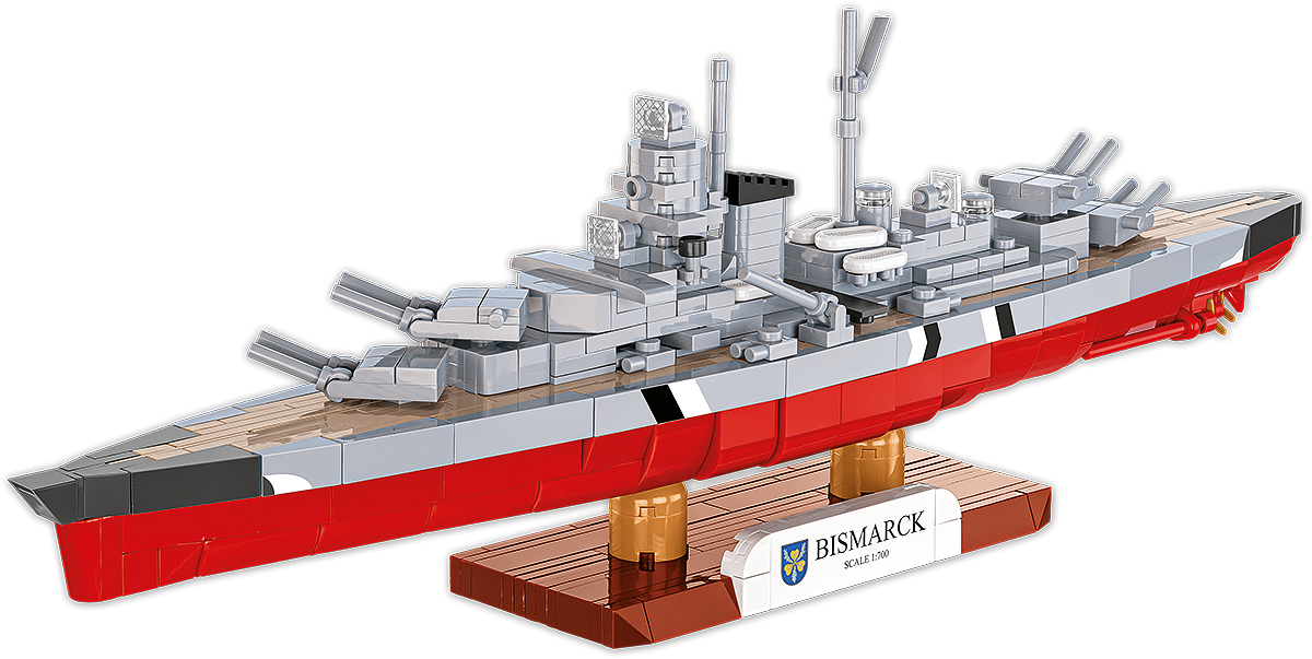 Battleship Bismarck