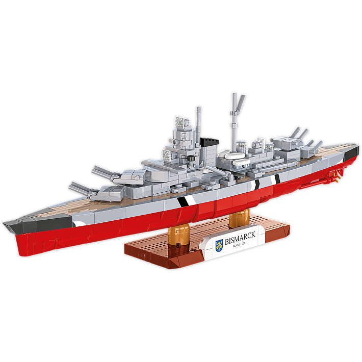 Battleship Bismarck