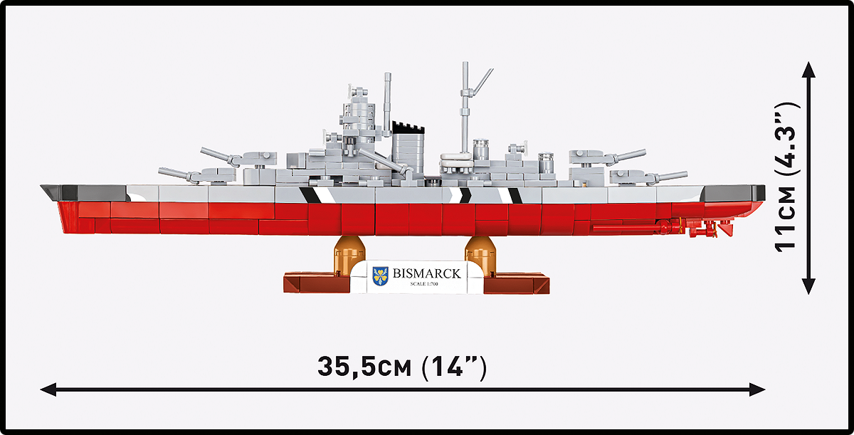 Battleship Bismarck - fot. 10