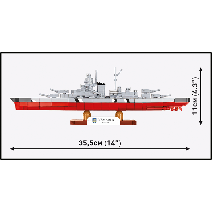 Battleship Bismarck - fot. 10
