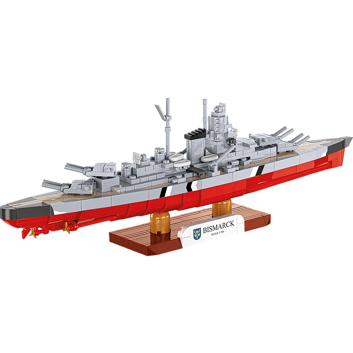 Battleship Bismarck - fot. 2