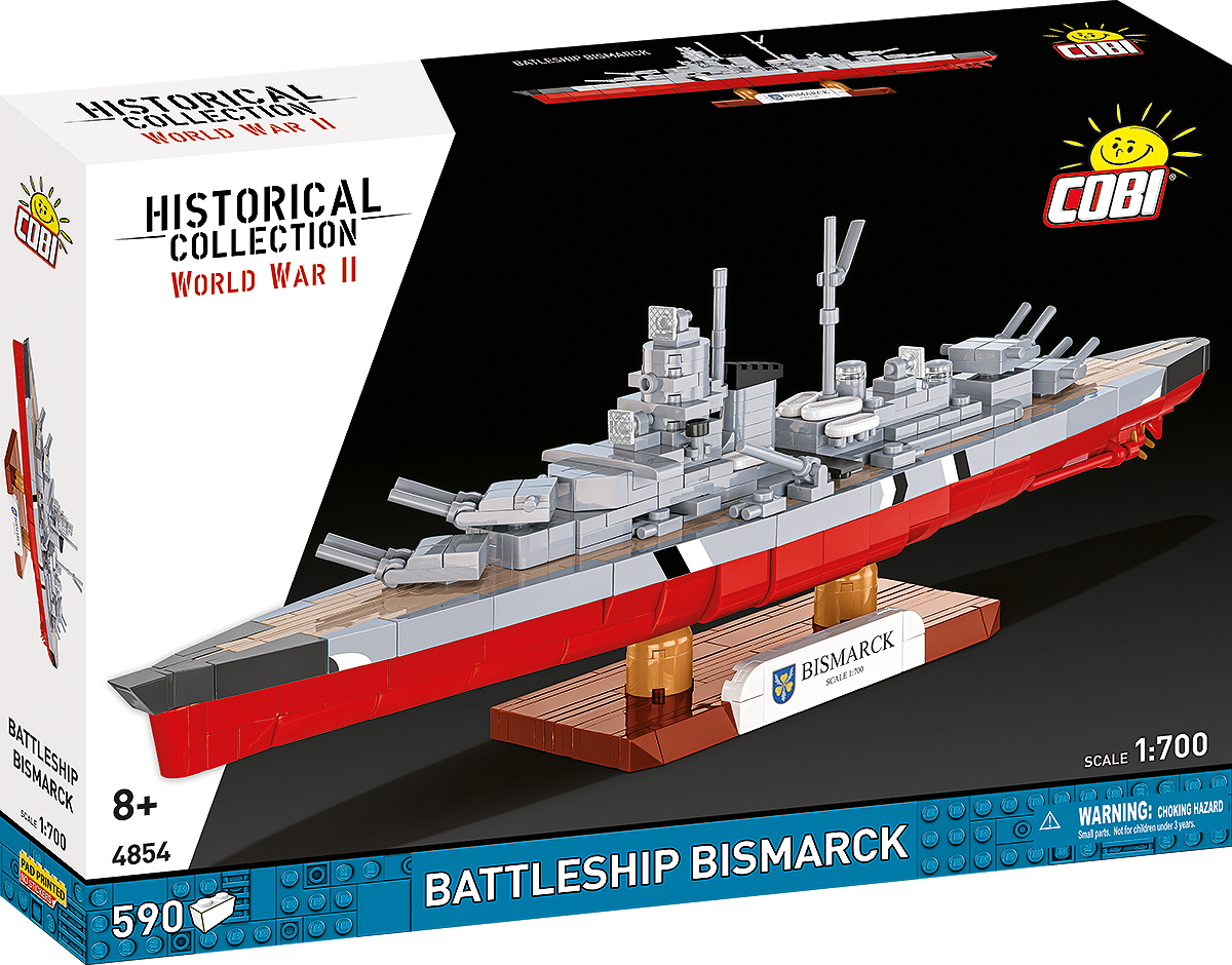 Battleship Bismarck - fot. 11